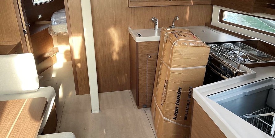 Beneteau Oceanis 46.1