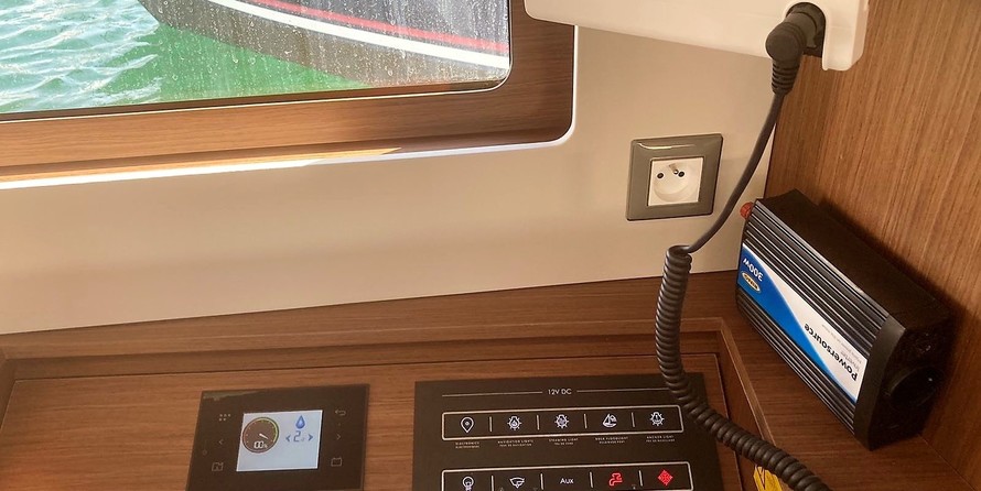 Beneteau Oceanis 46.1