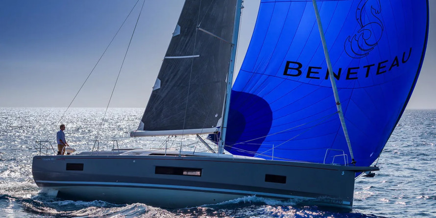 Beneteau Oceanis 46.1