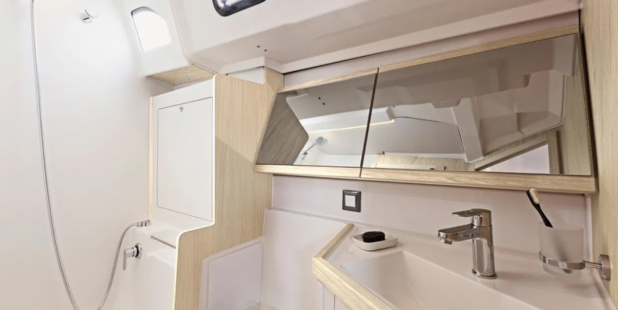 Beneteau Oceanis 46.1