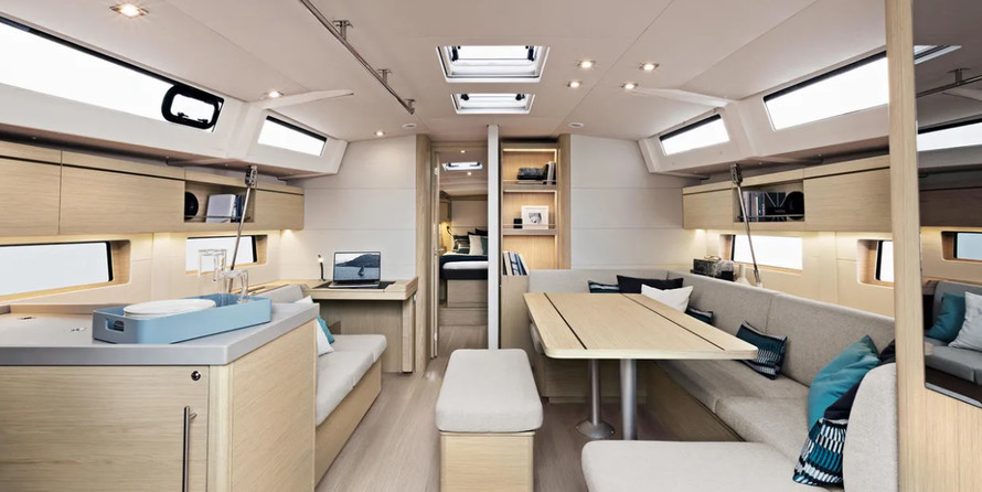 Beneteau Oceanis 46.1