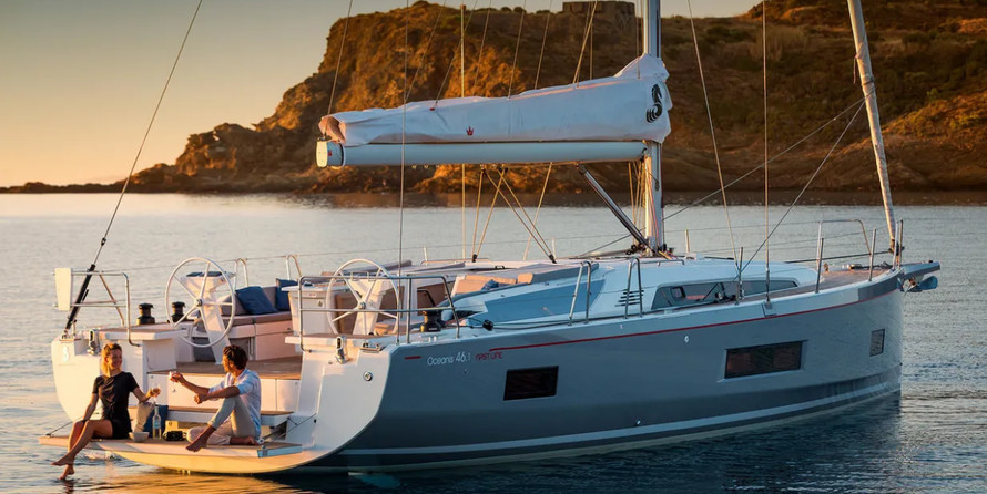 Beneteau Oceanis 46.1