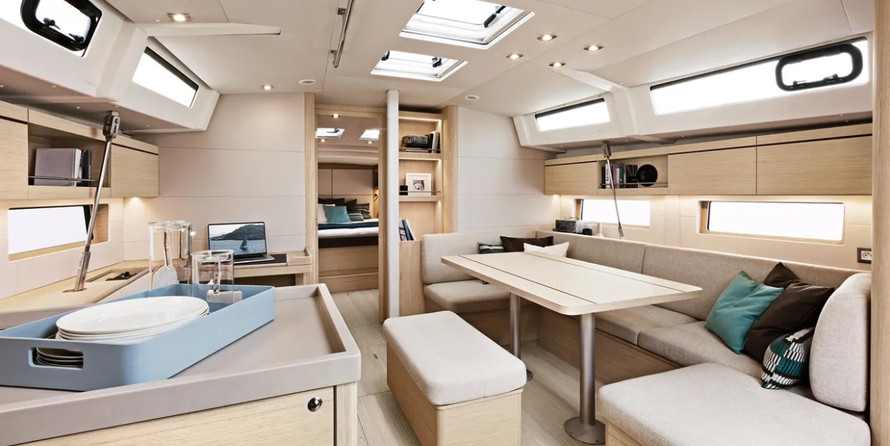 Beneteau Oceanis 46.1