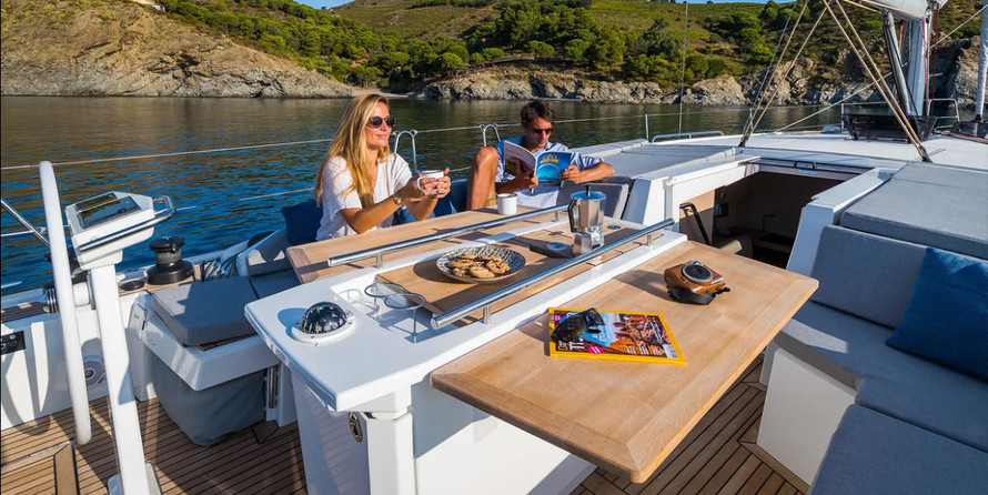 Beneteau Oceanis 46.1