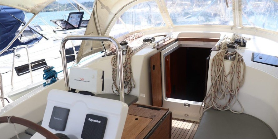 Bavaria Cruiser 36