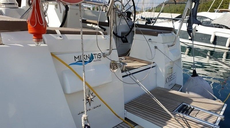 Jeanneau Sun Odyssey 409