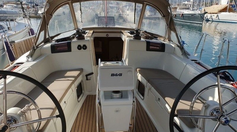 Jeanneau Sun Odyssey 409