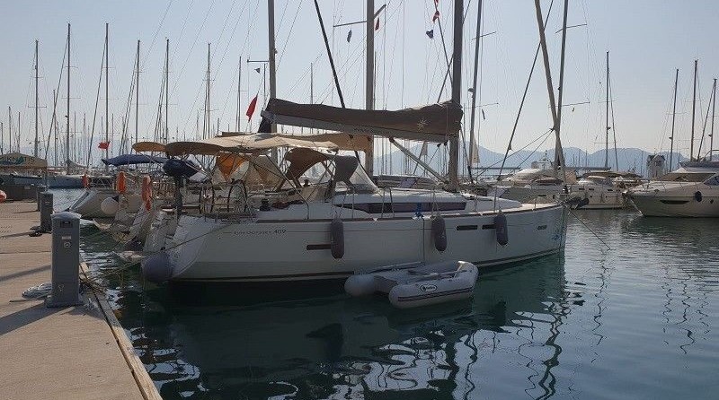 Jeanneau Sun Odyssey 409