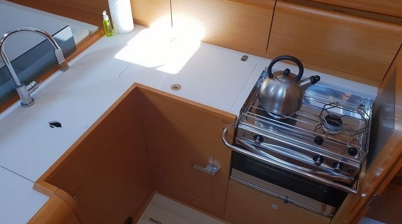 Jeanneau Sun Odyssey 409