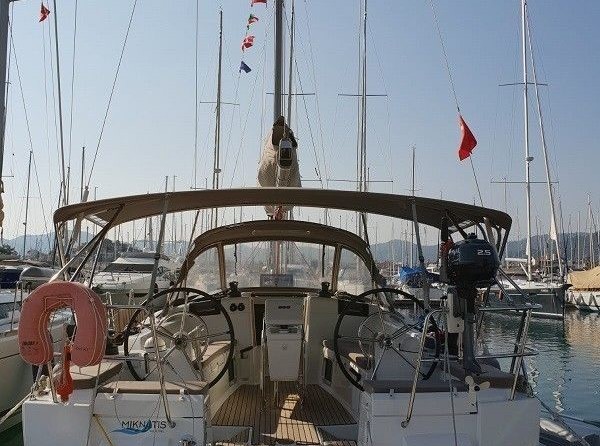 Jeanneau Sun Odyssey 409