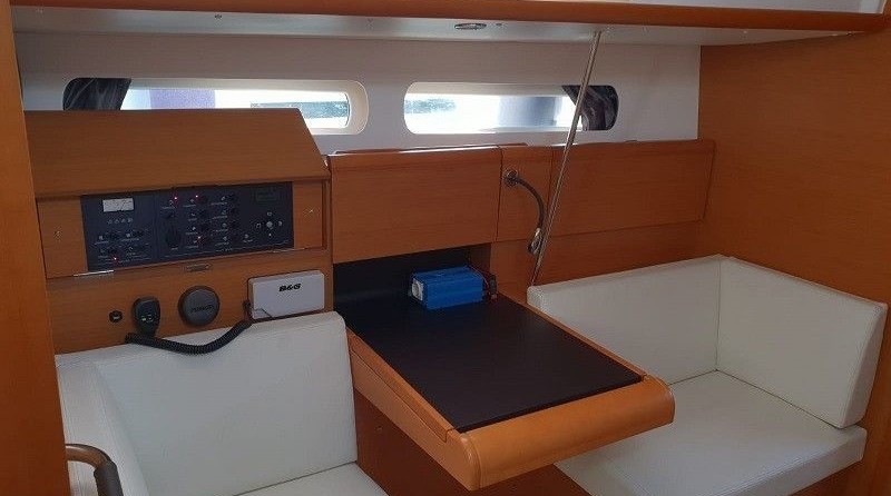 Jeanneau Sun Odyssey 409