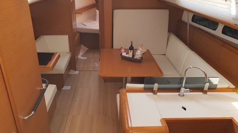Jeanneau Sun Odyssey 409