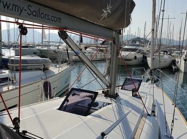 Jeanneau Sun Odyssey 409