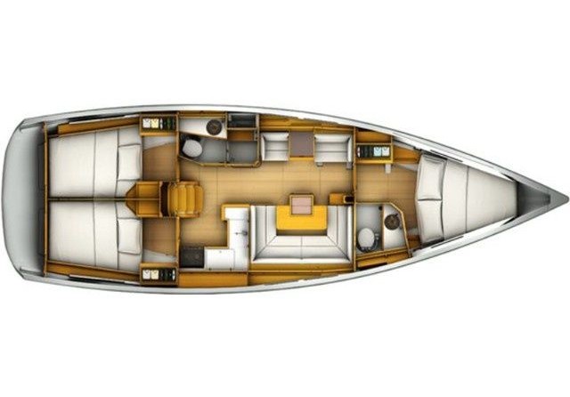 Jeanneau Sun Odyssey 409