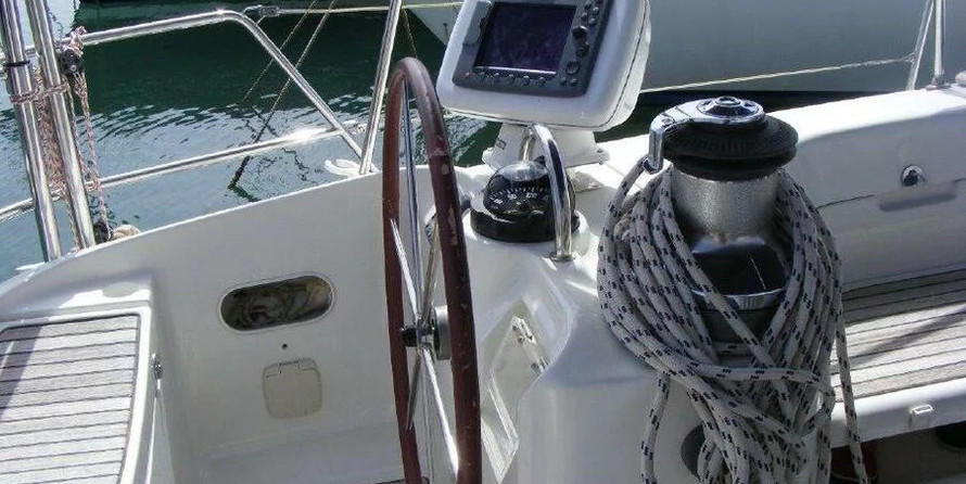 Beneteau 50