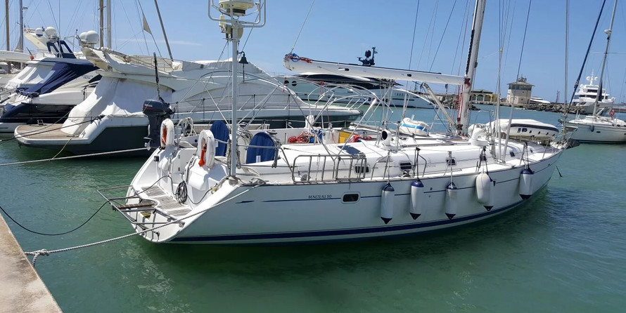 Beneteau 50