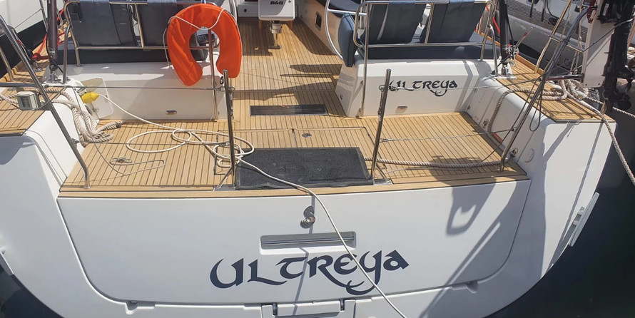 Beneteau Oceanis 60
