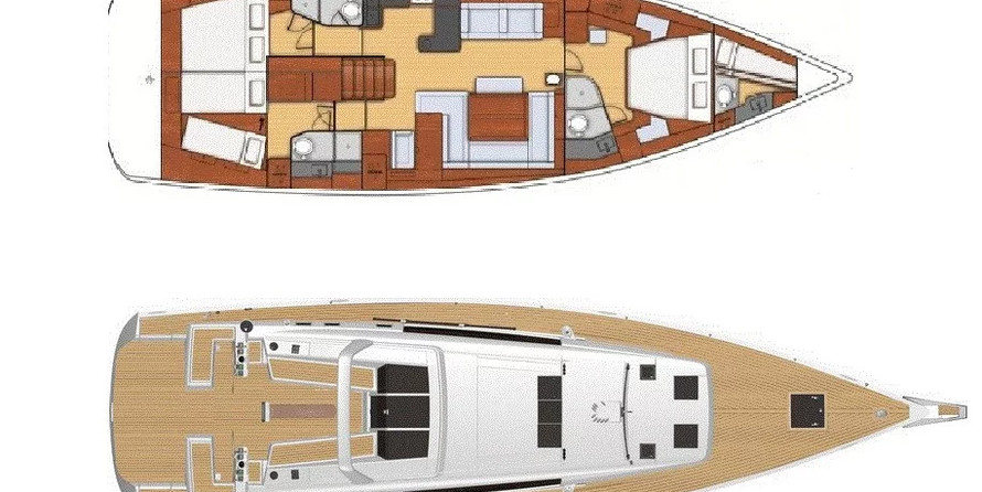 Beneteau Oceanis 60