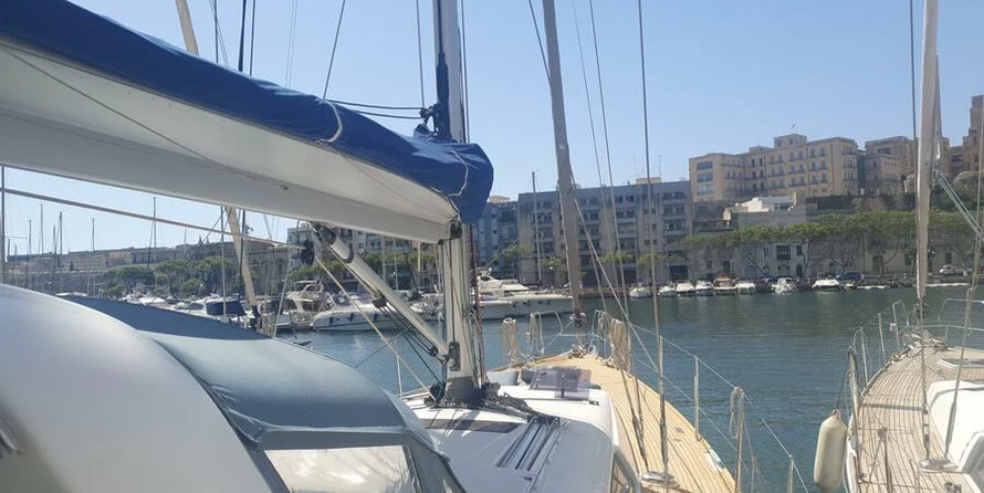 Beneteau Oceanis 60