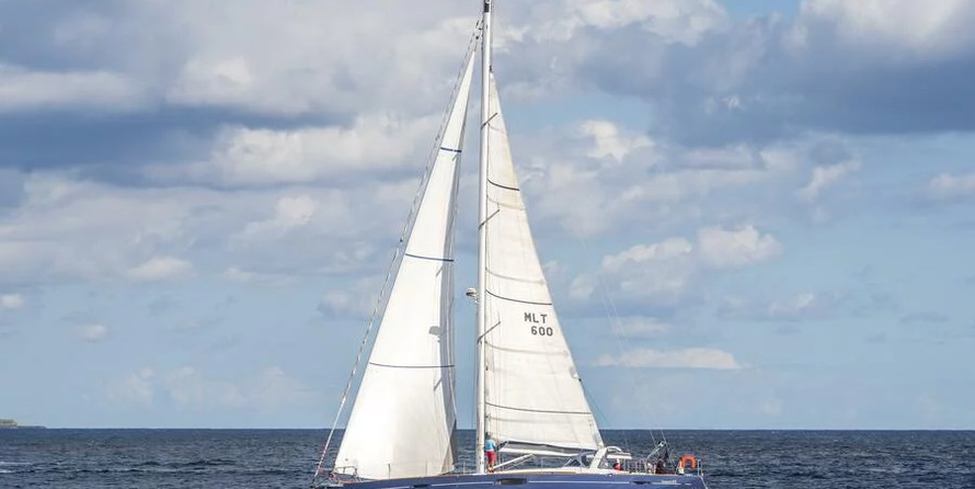 Beneteau Oceanis 60