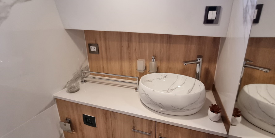 Monachus yachts Pharos 43