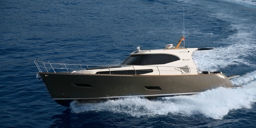 Monachus yachts Pharos 43