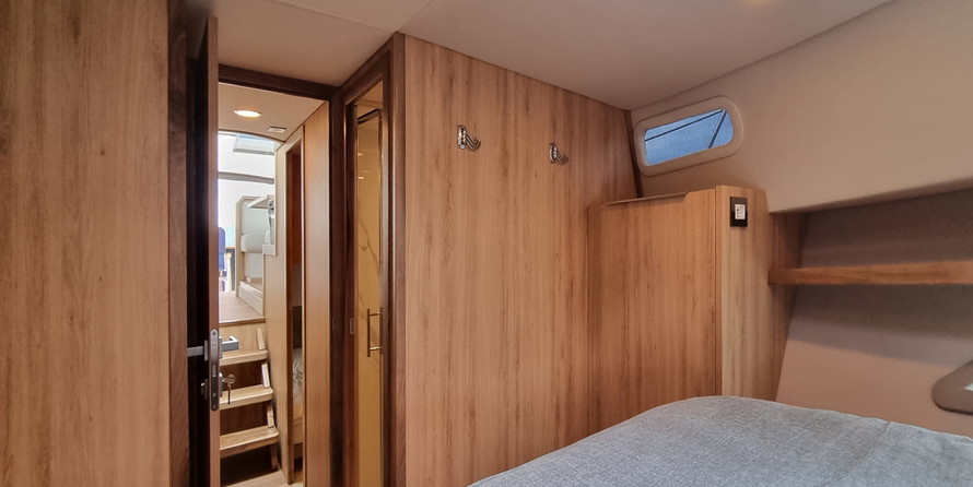 Monachus yachts Issa 45 Fly