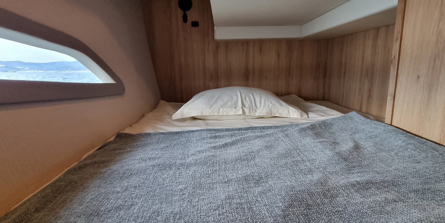 Monachus yachts Issa 45 Fly