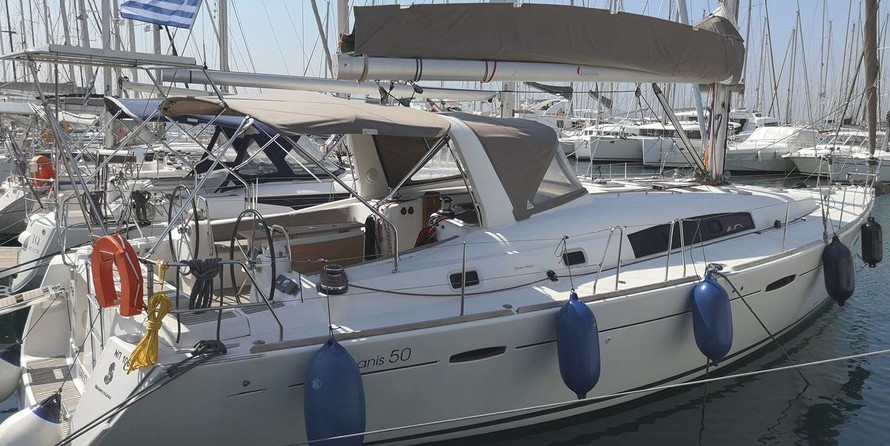 Beneteau Oceanis 50