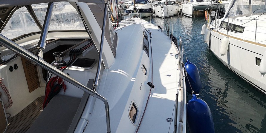 Beneteau Oceanis 50