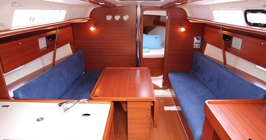 Dufour 335 GL