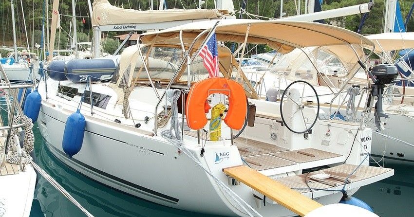 Dufour 335 GL