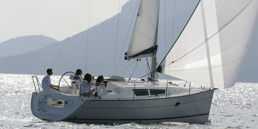 Jeanneau Sun Odyssey 32i