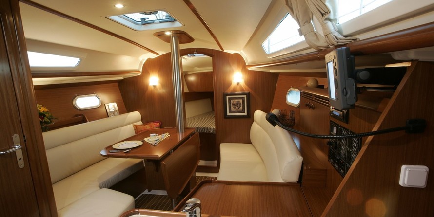 Jeanneau Sun Odyssey 32i