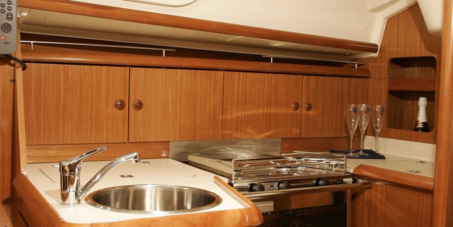 Jeanneau Sun Odyssey 32i