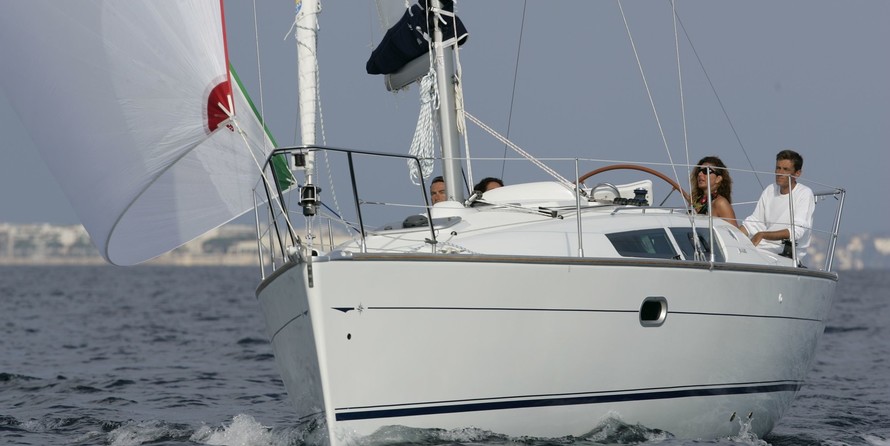 Jeanneau Sun Odyssey 32i
