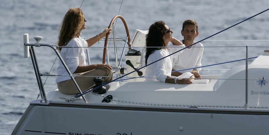 Jeanneau Sun Odyssey 32i