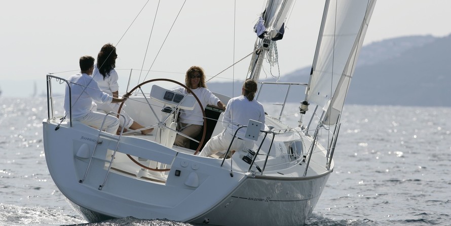 Jeanneau Sun Odyssey 32i