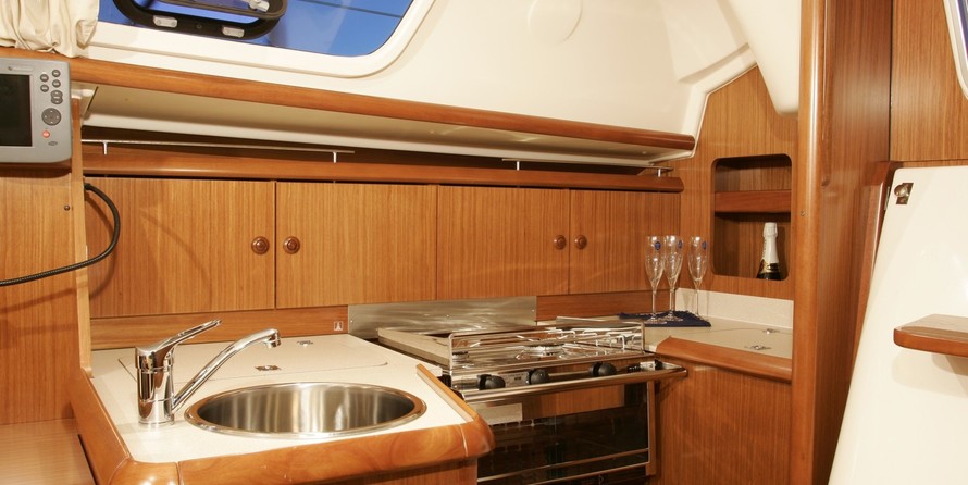 Jeanneau Sun Odyssey 32i