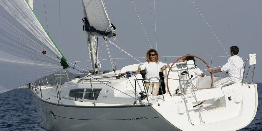 Jeanneau Sun Odyssey 32i