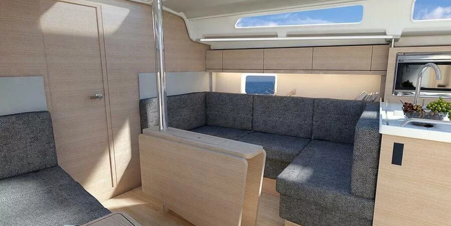 Hanse 348