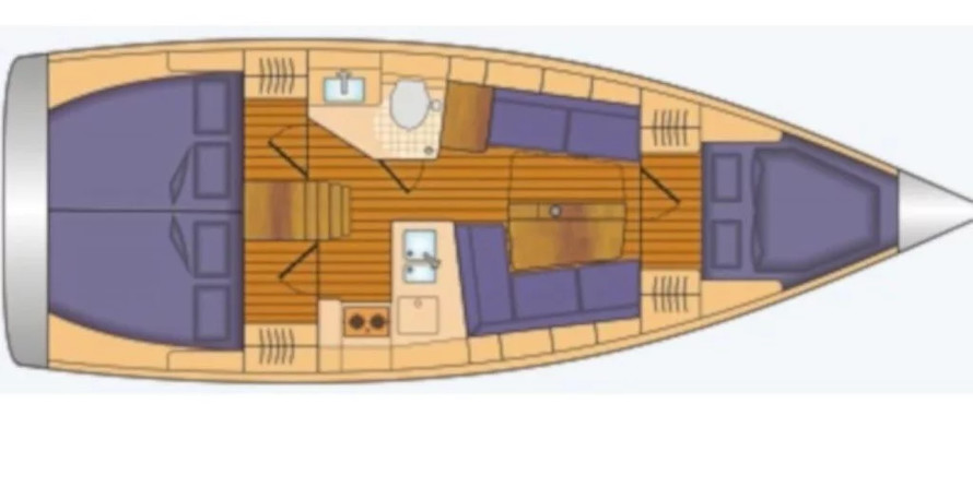 Hanse 348