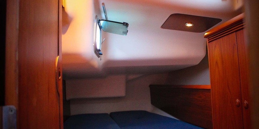 Jeanneau Sun Odyssey 43