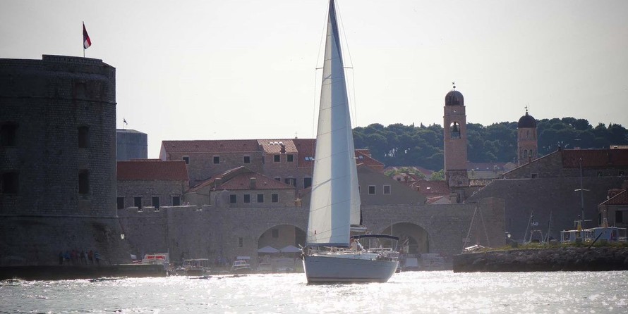 Jeanneau Sun Odyssey 43