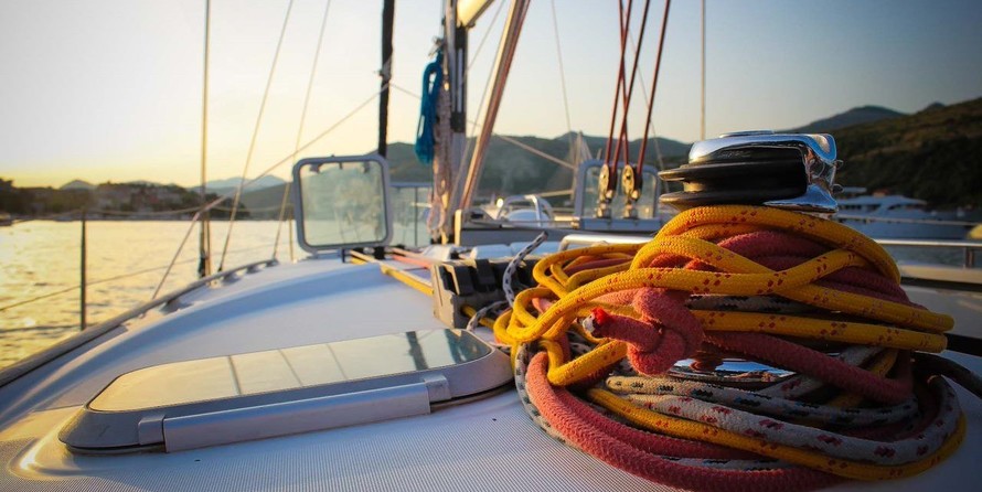 Jeanneau Sun Odyssey 43