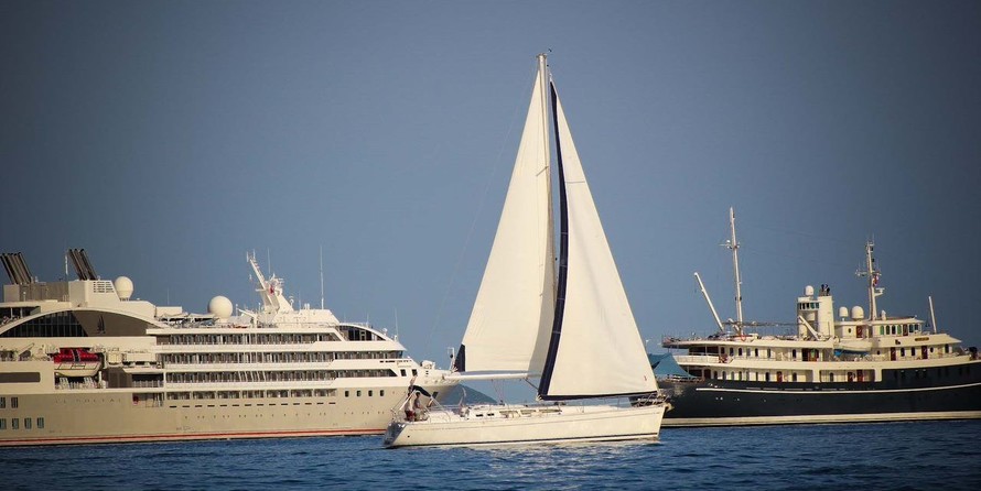 Jeanneau Sun Odyssey 43