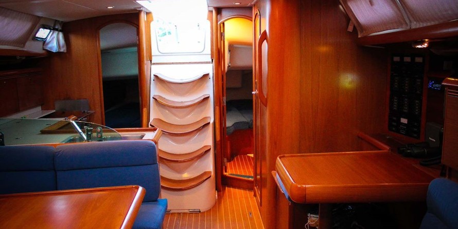 Jeanneau Sun Odyssey 43