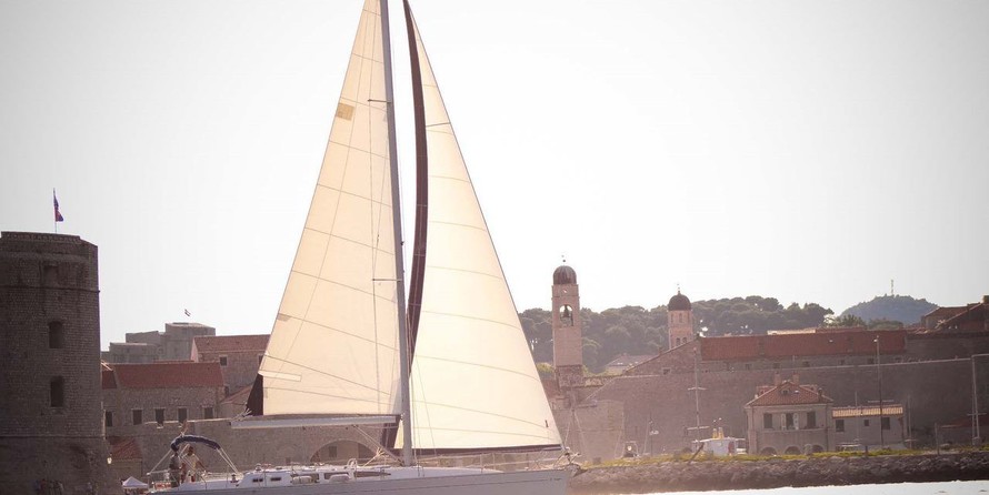 Jeanneau Sun Odyssey 43