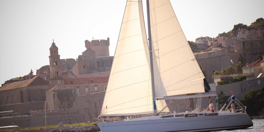 Jeanneau Sun Odyssey 43