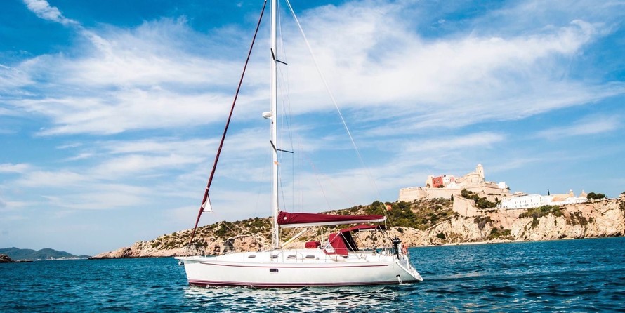 Dufour Gib Sea 43